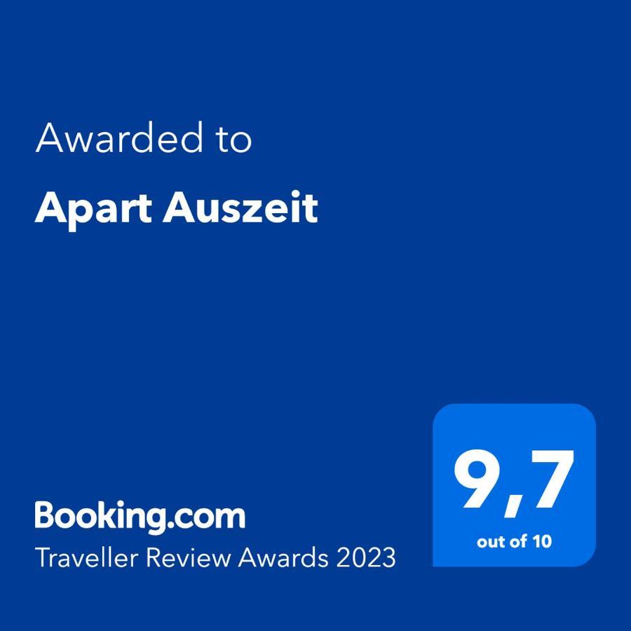 Apart Auszeit نيديرثاي المظهر الخارجي الصورة